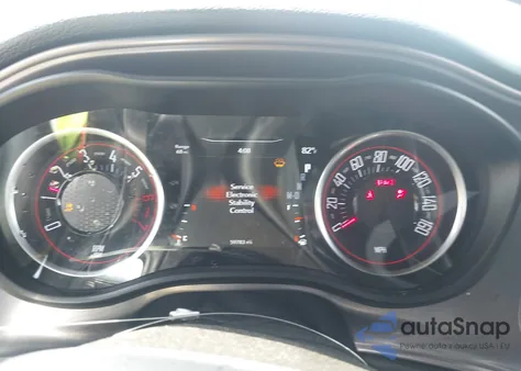 2023 Dodge Challenger R/T из США, поврежденный, VIN 2C3CDZBT6PH525846